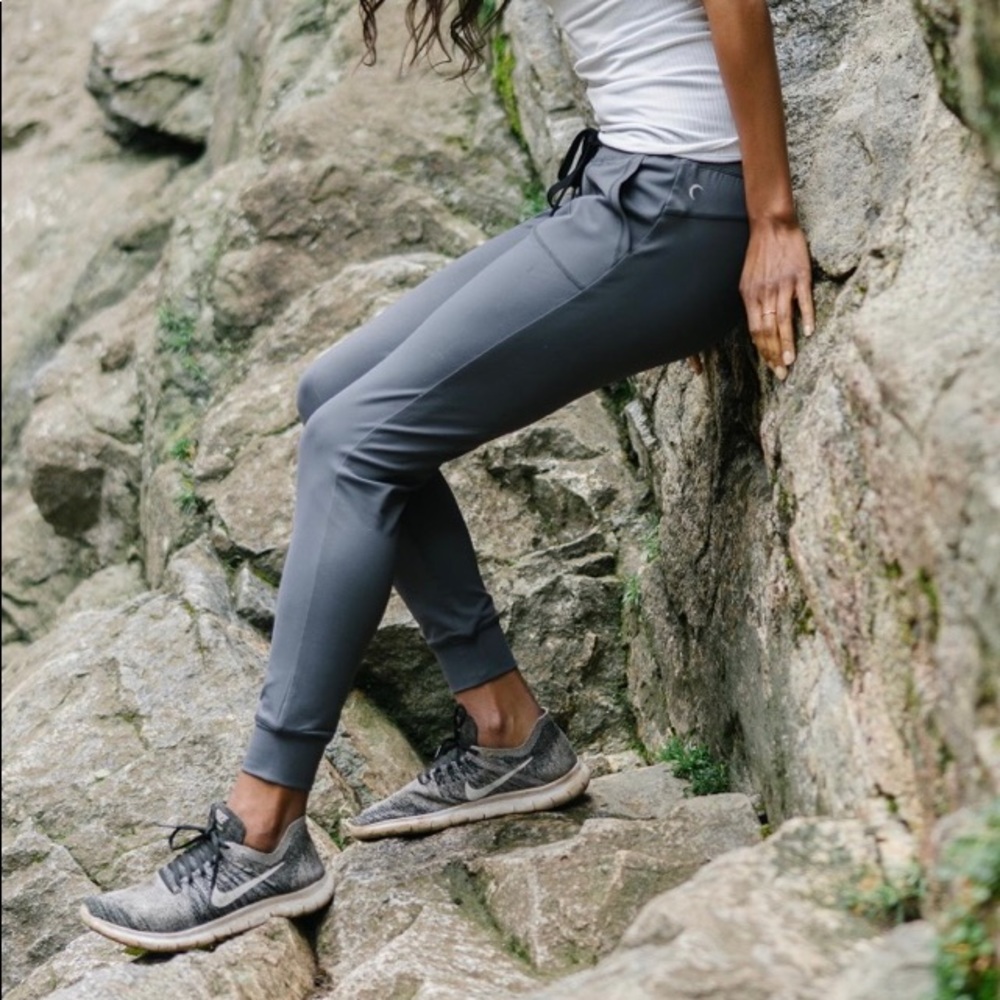 Zyia Unwind Joggers, grey XS